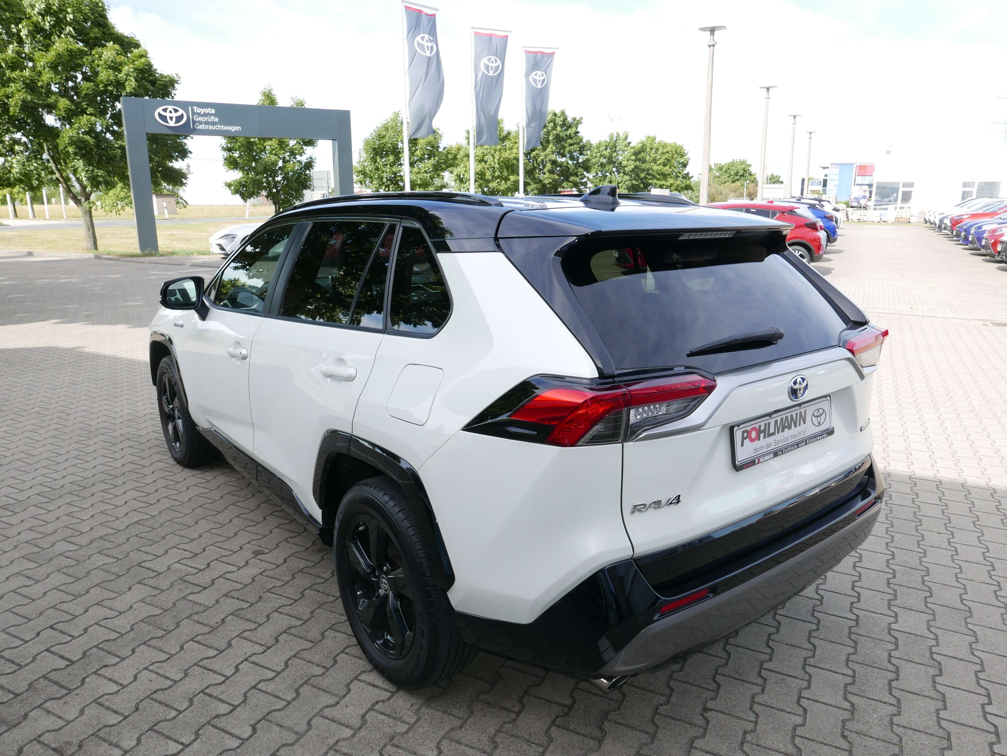 Toyota RAV 4