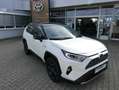 Toyota RAV 4 Hybrid 4x4 Style Selection AWD*LED*ACC Blanc - thumbnail 2