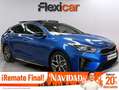 Kia ProCeed / pro_cee'd 1.0 T-GDI GT Line Bleu - thumbnail 1