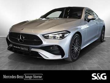 Coupé AMG Edition+PANO+360°+DISTRONIC