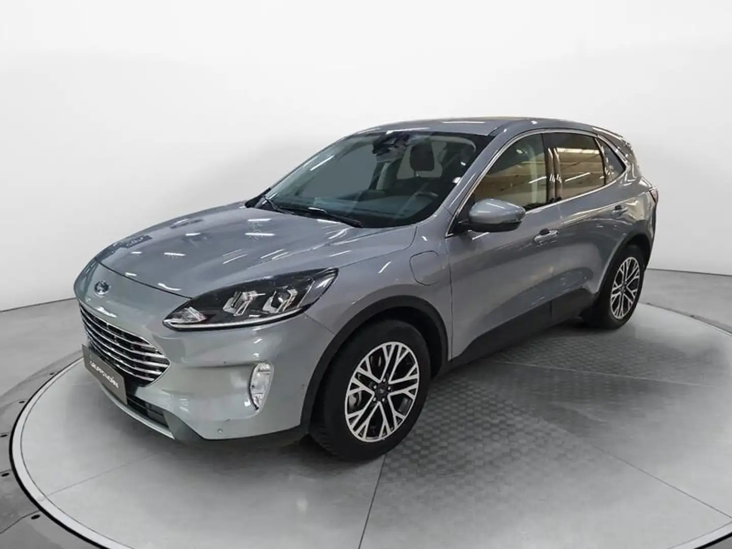Ford Kuga 2.5 Plug In Hybrid 225 CV CVT 2WD Titanium Gris - 1