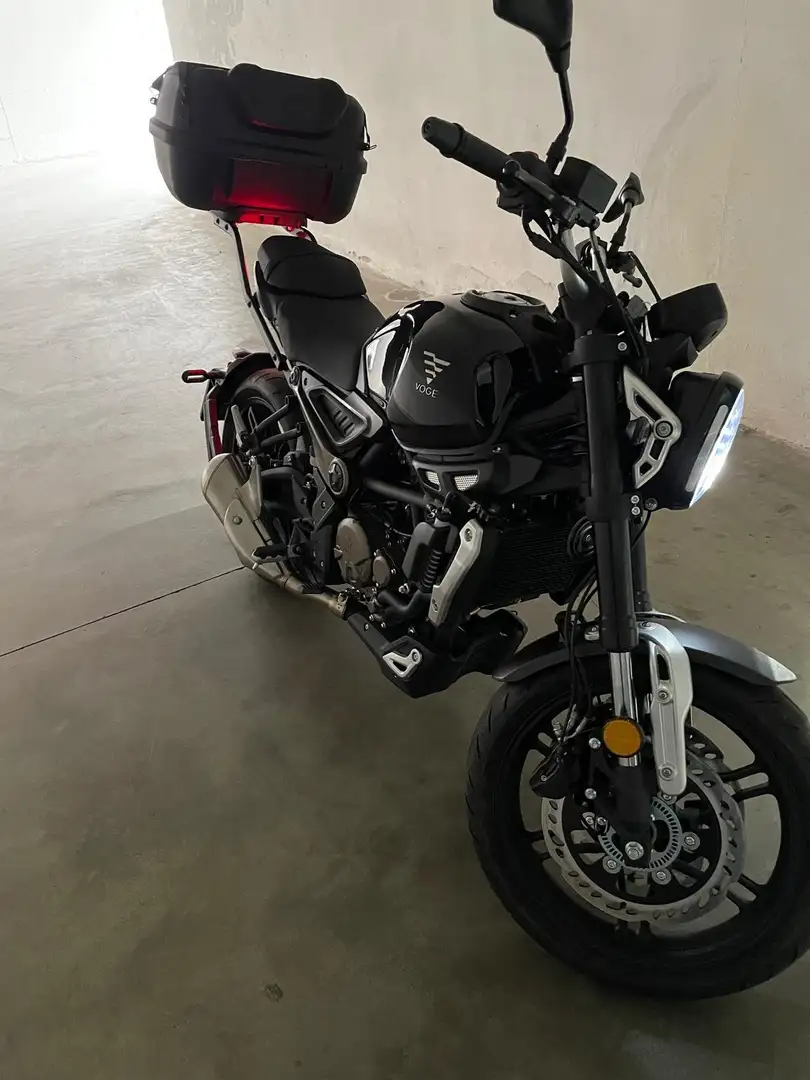 Voge 300AC Voge Trofeo 300 - 2022 Nero - 1