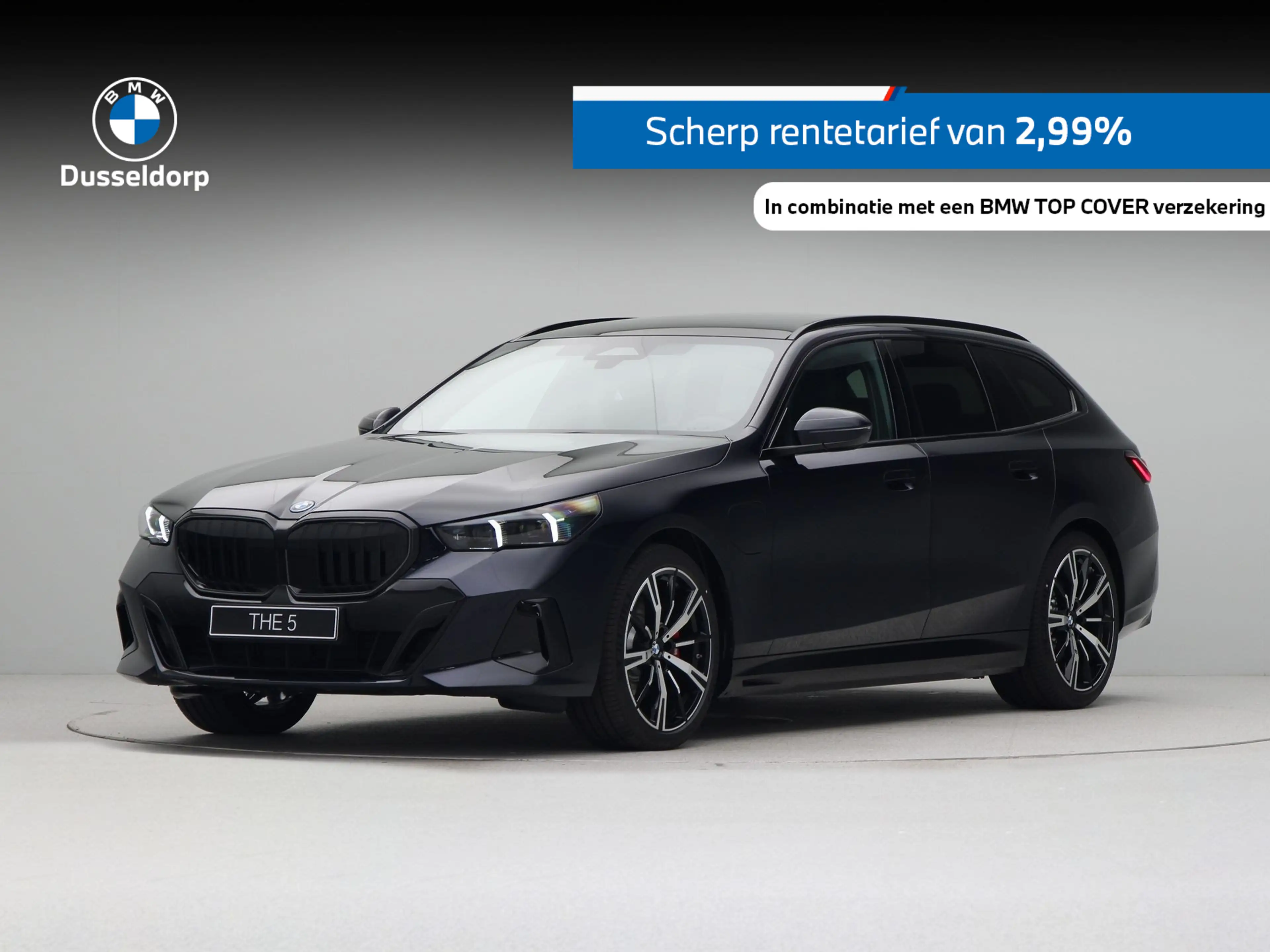 BMW 530 5 serie Touring 530e M Sport Pro