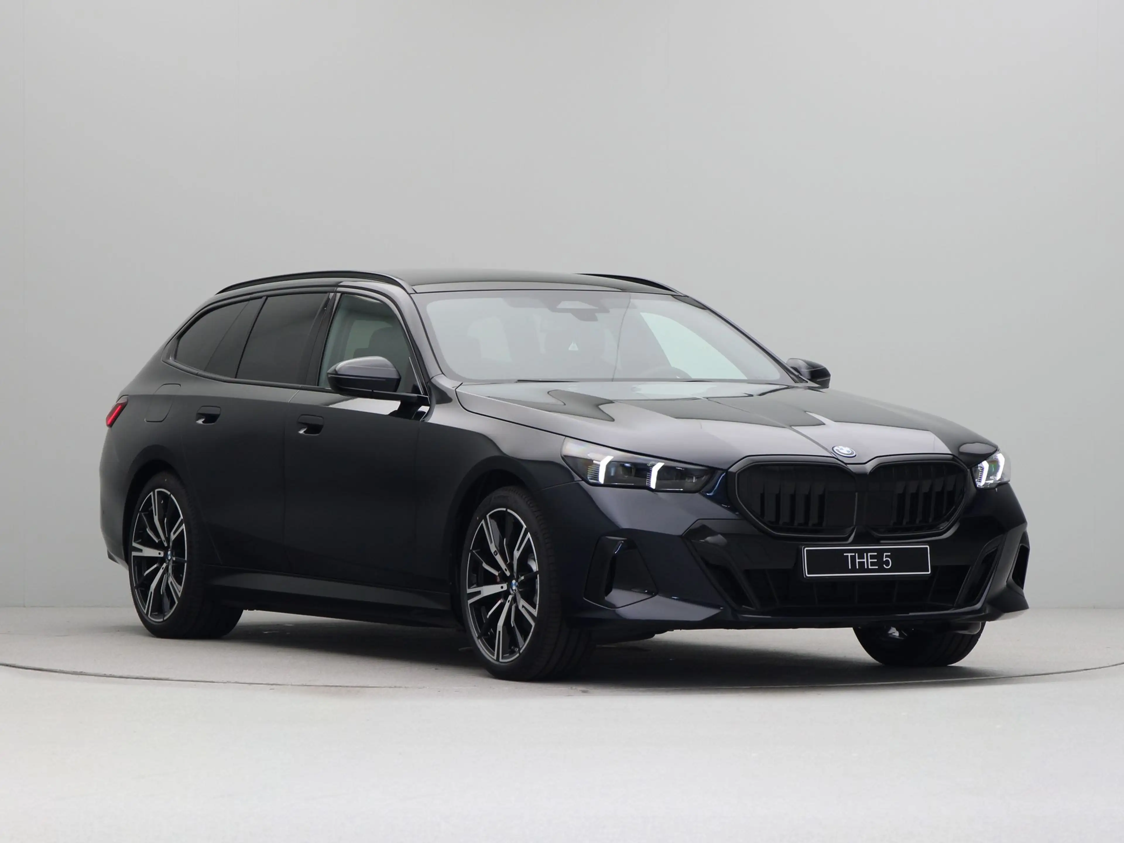 BMW 530 5 serie Touring 530e M Sport Pro — photo 7