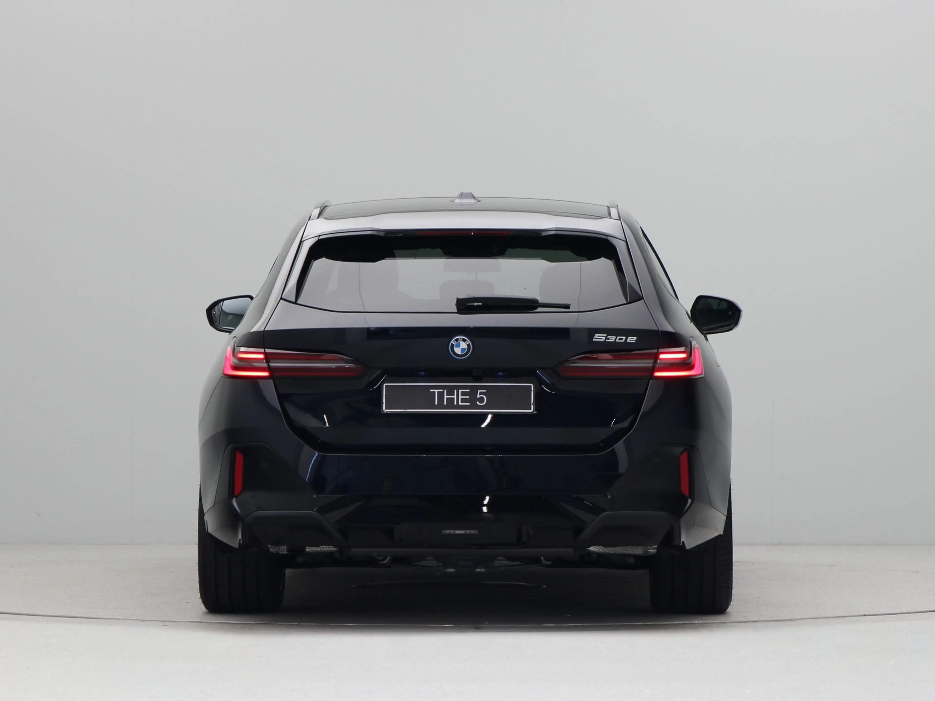 BMW 530 5 serie Touring 530e M Sport Pro — photo 10