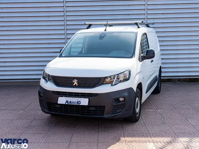 Peugeot 2008 Partner 1.5 bluehdi 75cv L1 Premium E6d