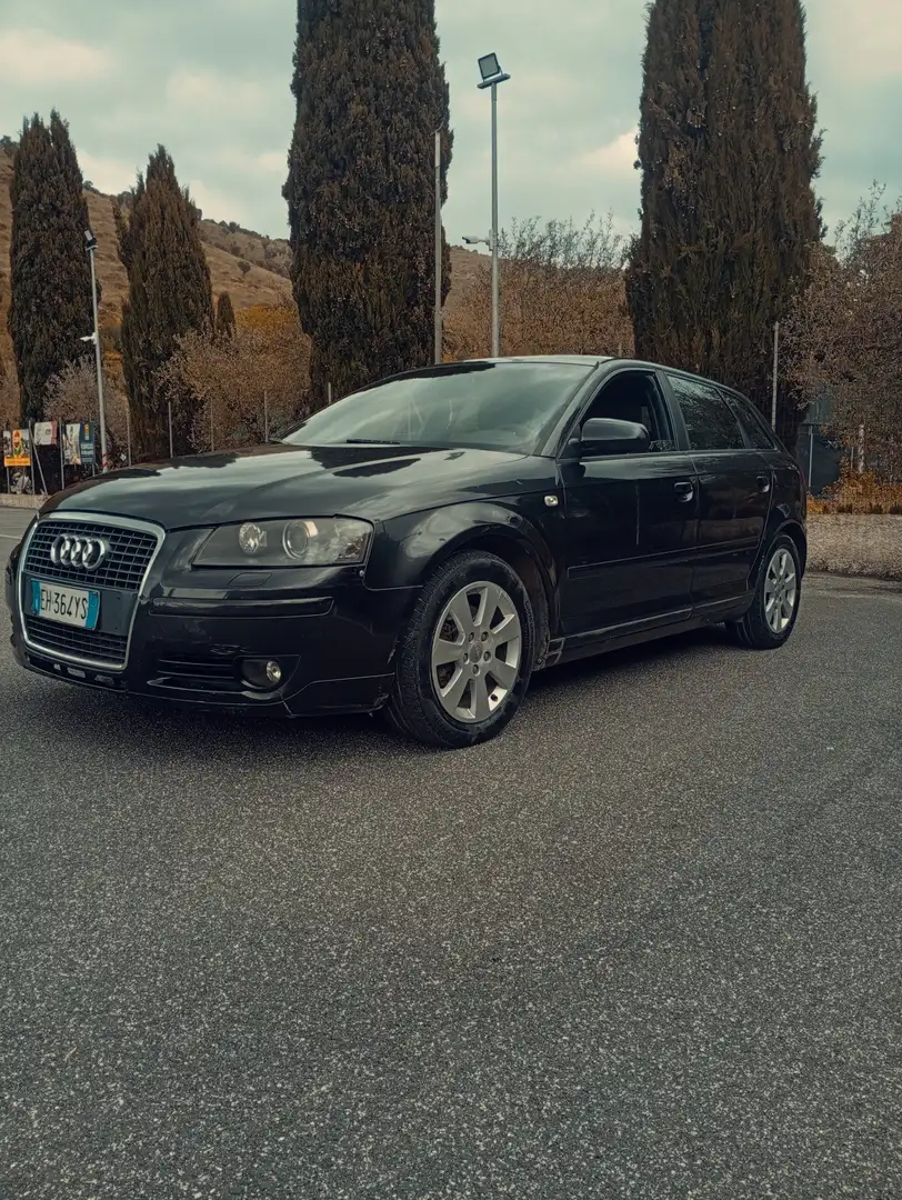 Audi A3 Sportback 2.0 tdi Ambition - 2