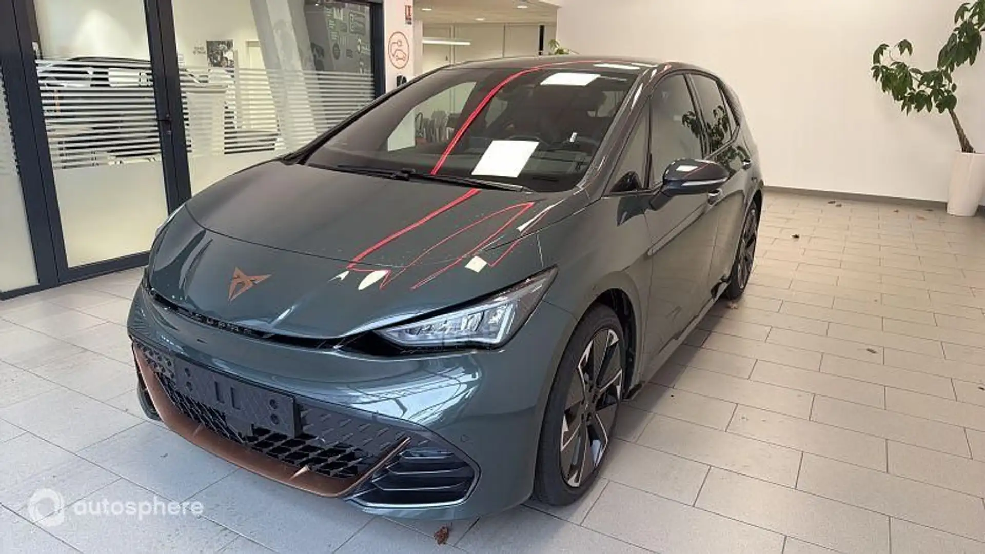 CUPRA Born 325ch 79 kWh VZ - 1