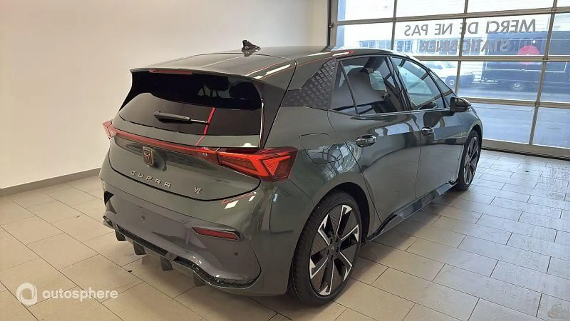 CUPRA Born 325ch 79 kWh VZ - 2