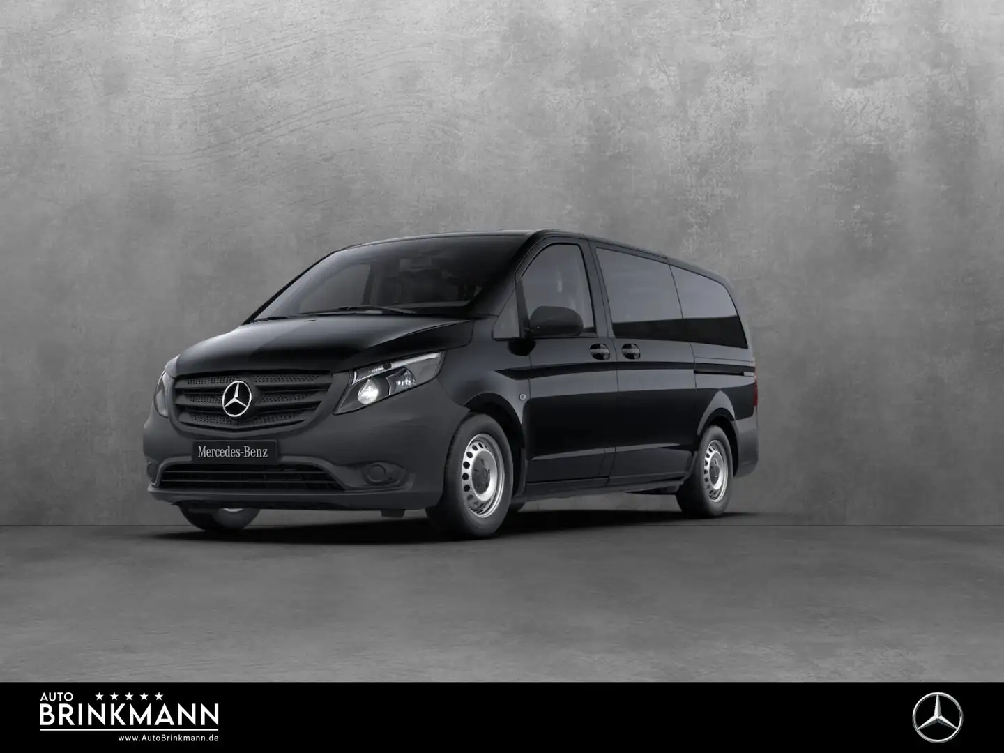 Mercedes-Benz Vito Vito 116 CDI Tourer PRO Lang Kamera/Parktronic Schwarz - 1
