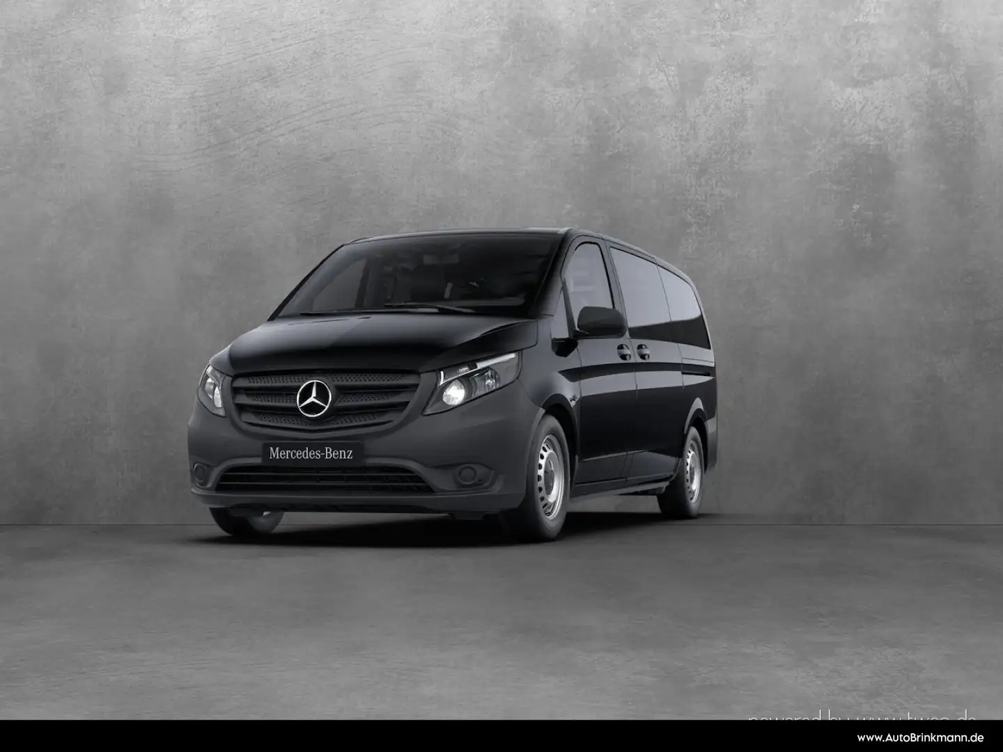 Mercedes-Benz Vito Vito 116 CDI Tourer PRO Lang Kamera/Parktronic Schwarz - 2