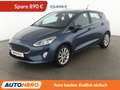 Ford Fiesta 1.1 Ti-VCT Titanium*TEMPO*LIM*PDC*SHZ*ALU* Blau - thumbnail 1