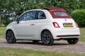 Fiat 500C 1.0 Hybrid Club 1e Eig. 17.650 km +NAP NL-auto Blanc - thumbnail 5