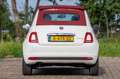Fiat 500C 1.0 Hybrid Club 1e Eig. 17.650 km +NAP NL-auto Blanc - thumbnail 10