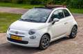 Fiat 500C 1.0 Hybrid Club 1e Eig. 17.650 km +NAP NL-auto Blanc - thumbnail 8