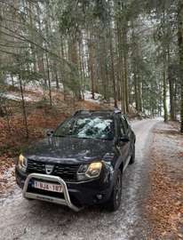 Duster Ambiance dCi 110 S