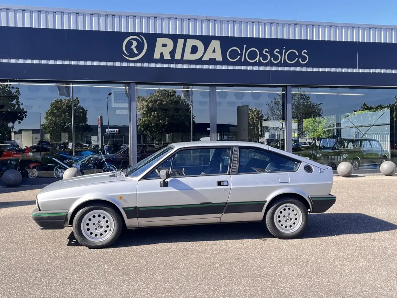 Alfa Romeo Sprint 1.5 Quadrifoglio Verde, foto 4