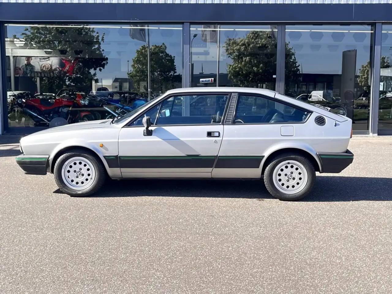 Alfa Romeo Sprint 1.5 Quadrifoglio Verde, foto 5