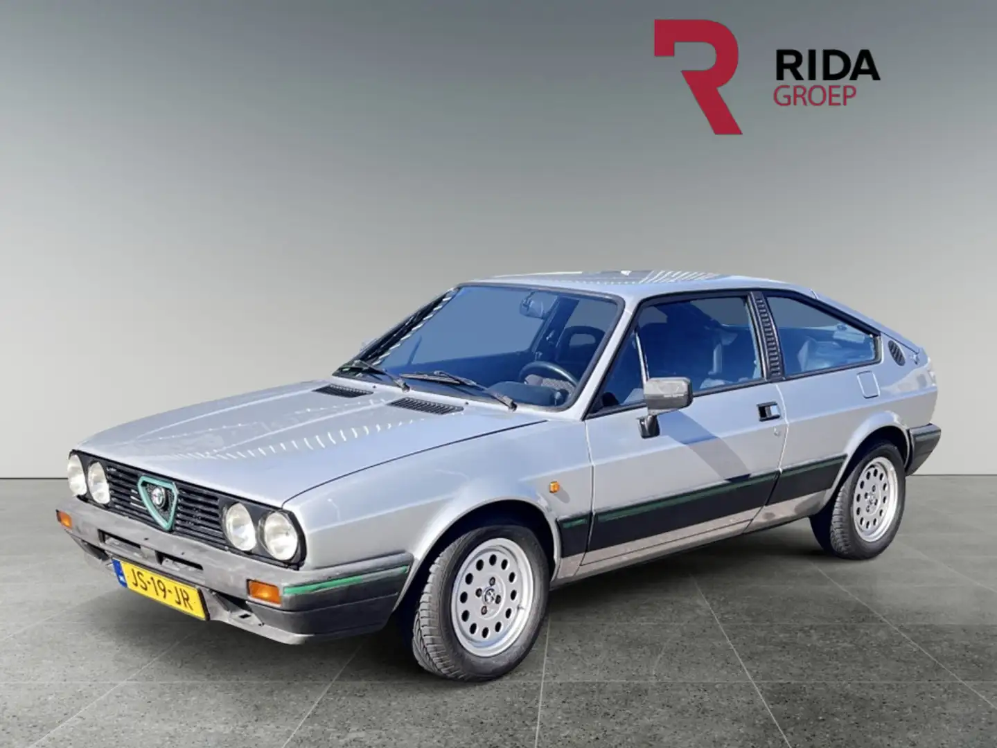 Alfa Romeo Sprint 1.5 Quadrifoglio Verde Grau - 1