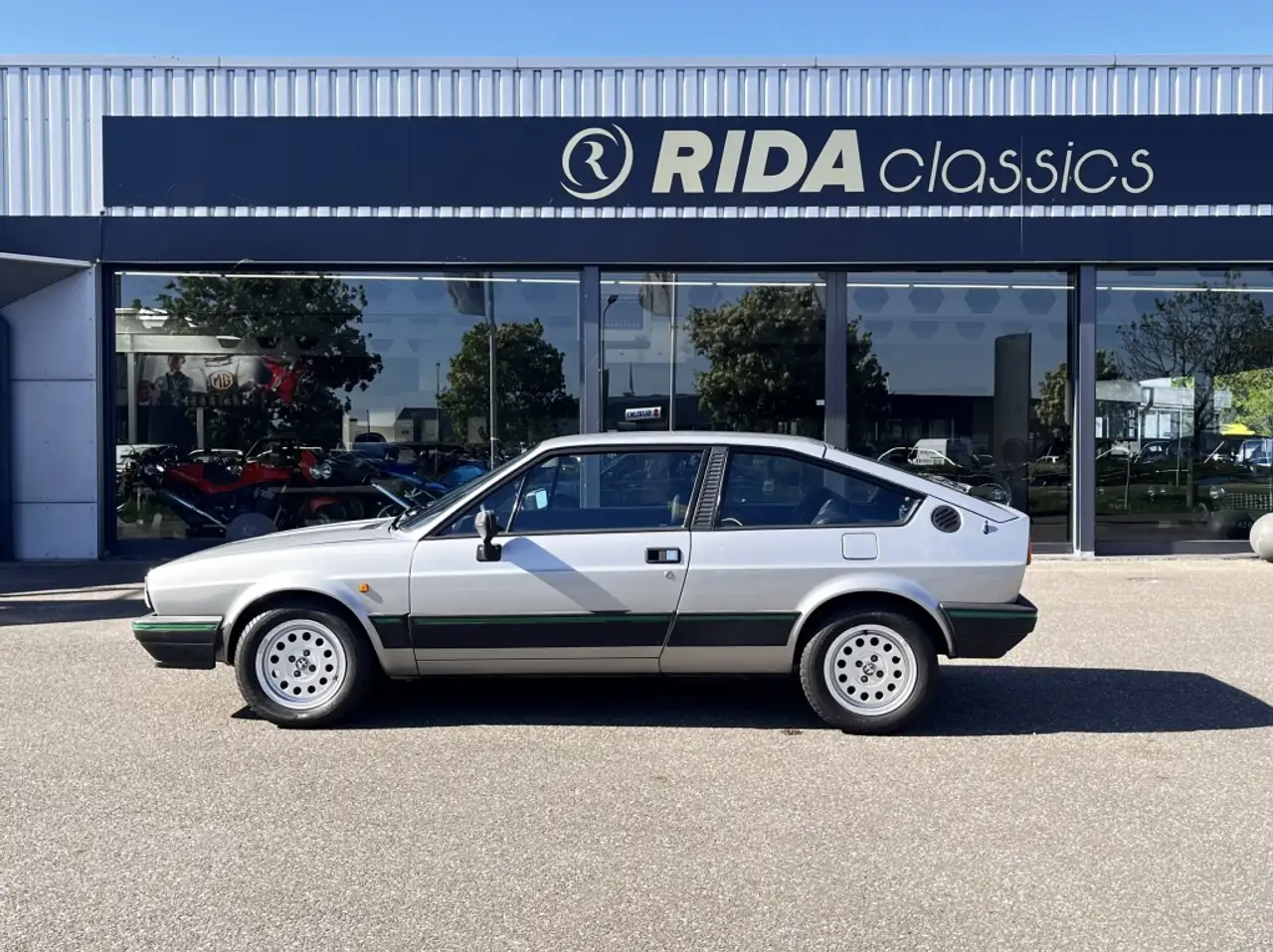 Alfa Romeo Sprint 1.5 Quadrifoglio Verde, foto 7