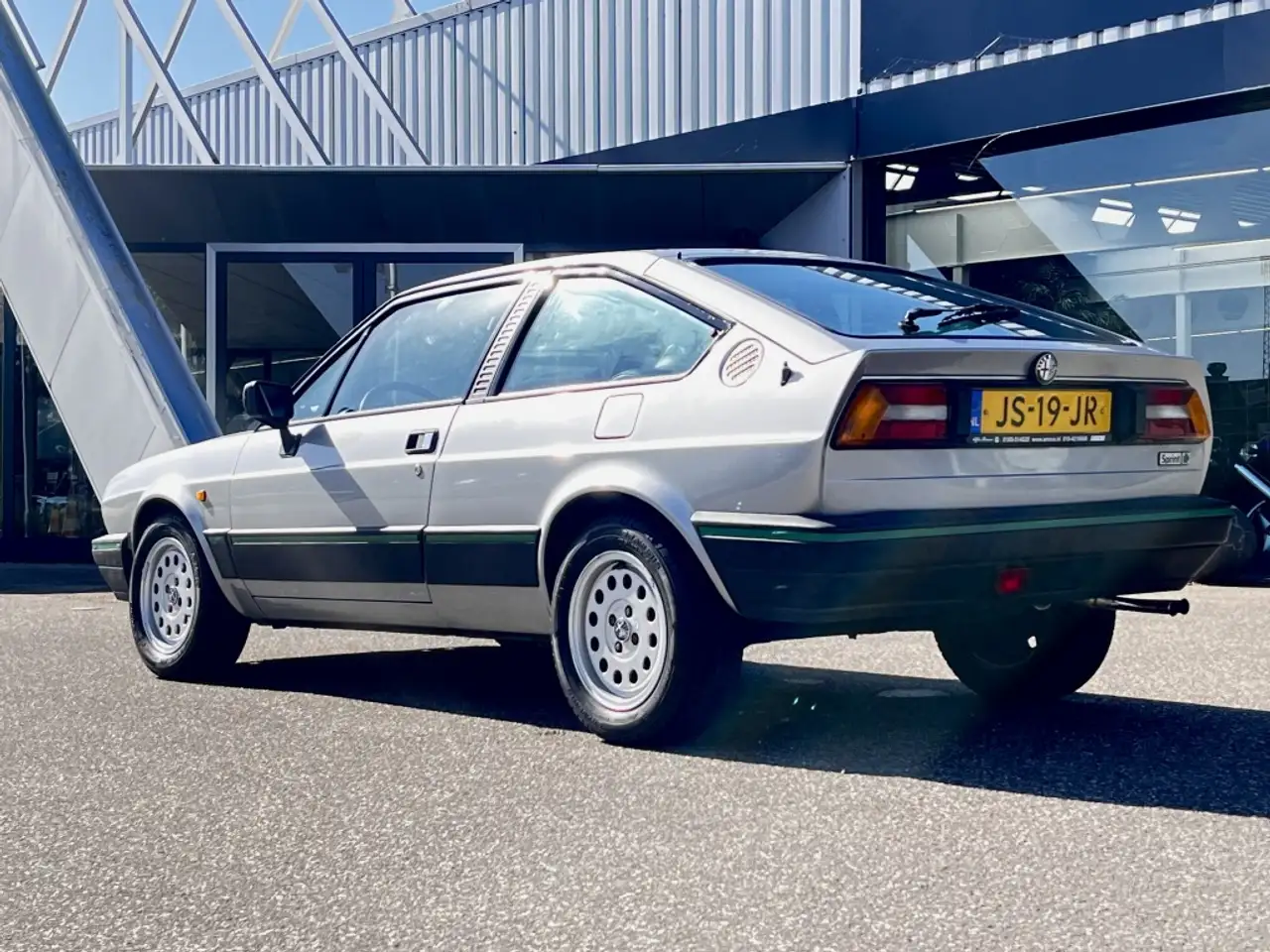 Alfa Romeo Sprint 1.5 Quadrifoglio Verde, foto 8