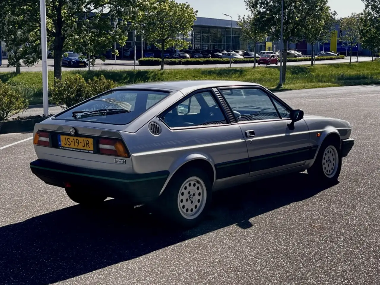 Alfa Romeo Sprint 1.5 Quadrifoglio Verde, foto 11