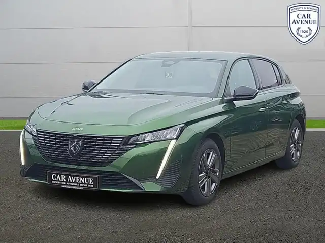 Peugeot 308 1.2 PureTech 130ch S\u0026S Allure EAT8