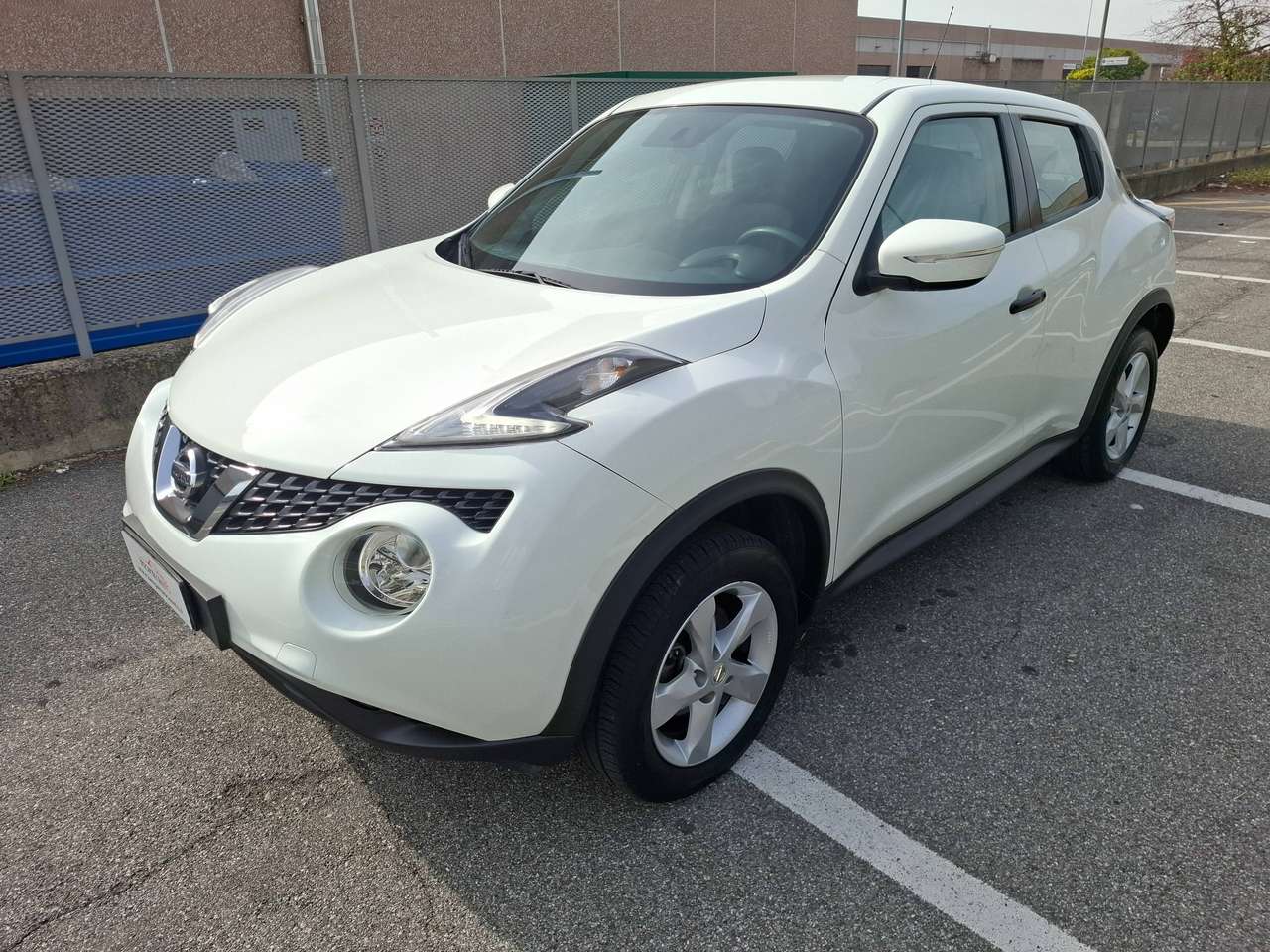 Nissan Juke Juke I 2015 1.6 Acenta Gpl 115cv E6