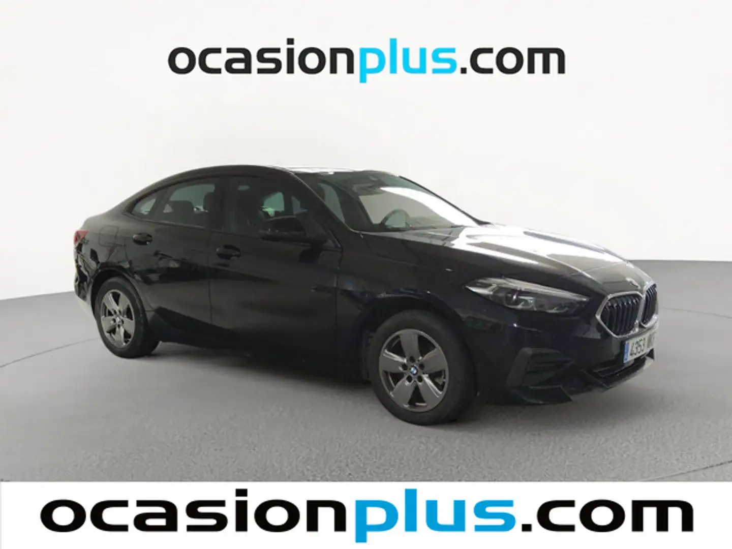 BMW 216 216dA Gran Coupé Negro - 2