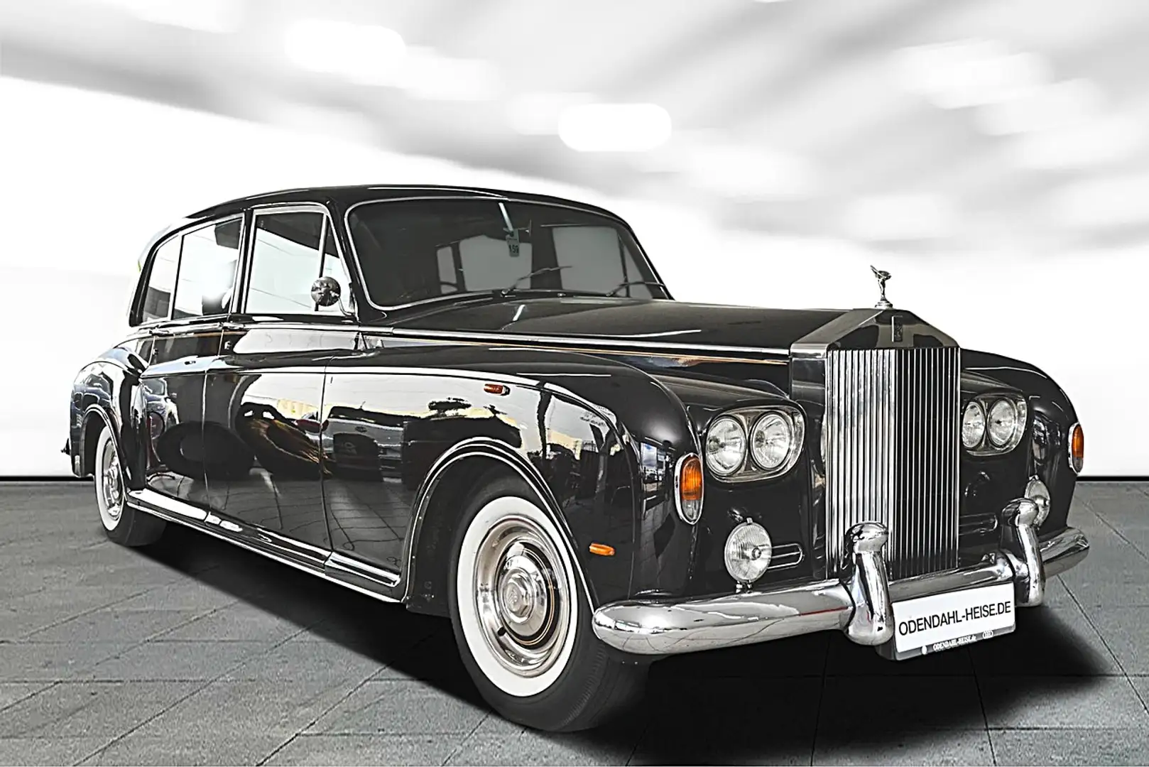 Rolls-Royce Phantom Klima Fenster el. Braun - 2