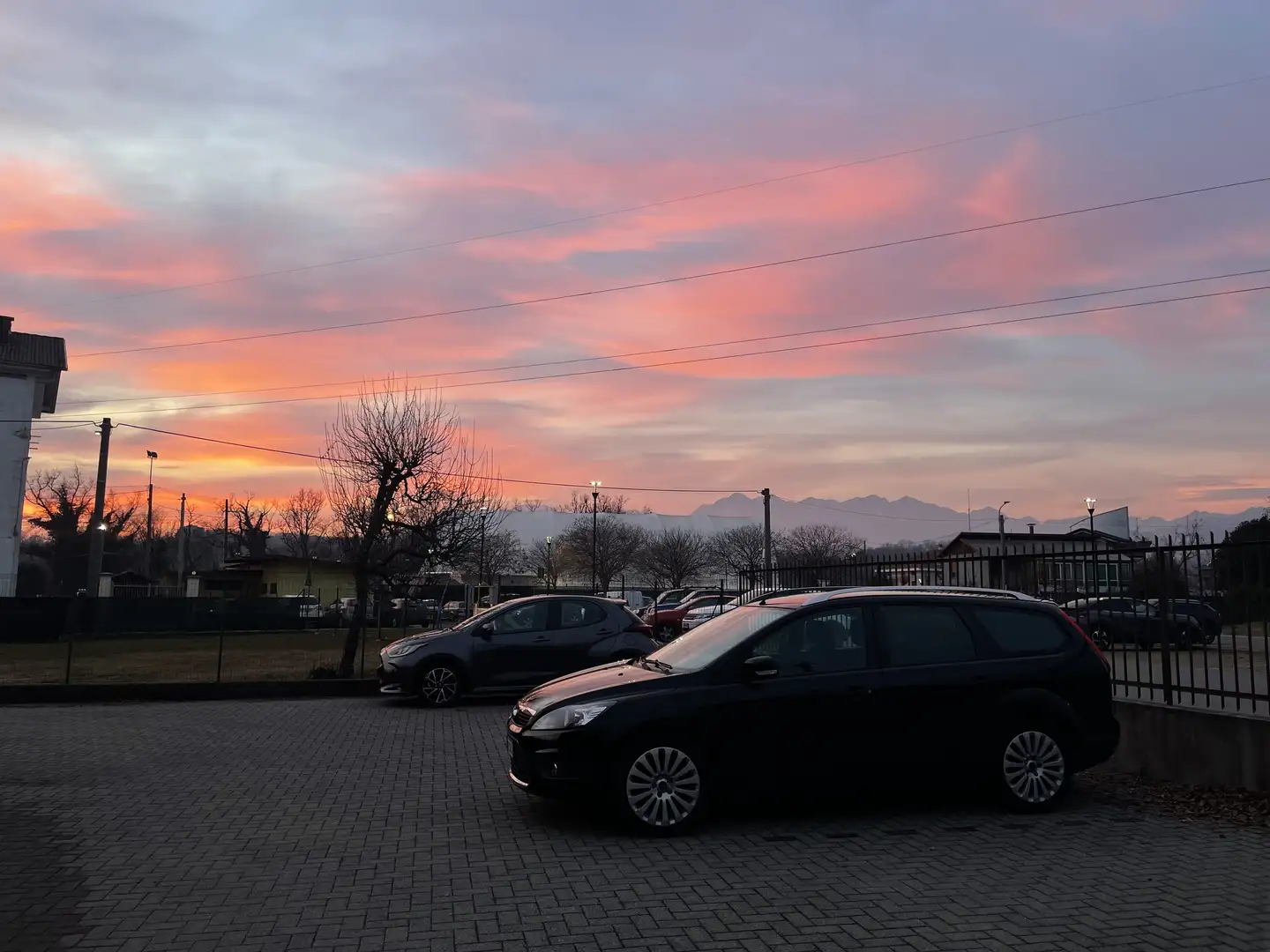Ford Focus Station Wagon 1.6 tdci Titanium - 1