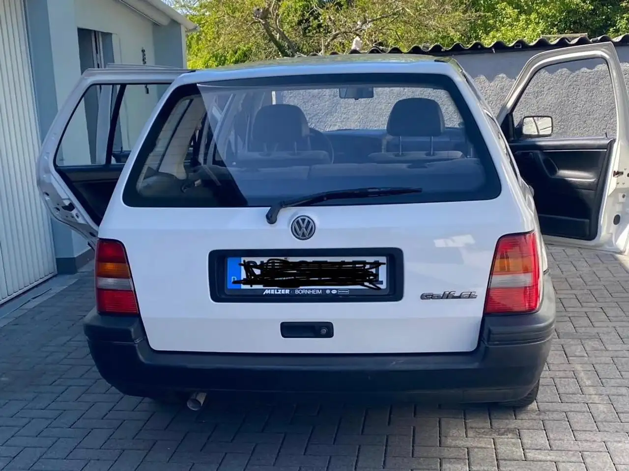 Volkswagen Golf Variant 1.4 CL, foto 5