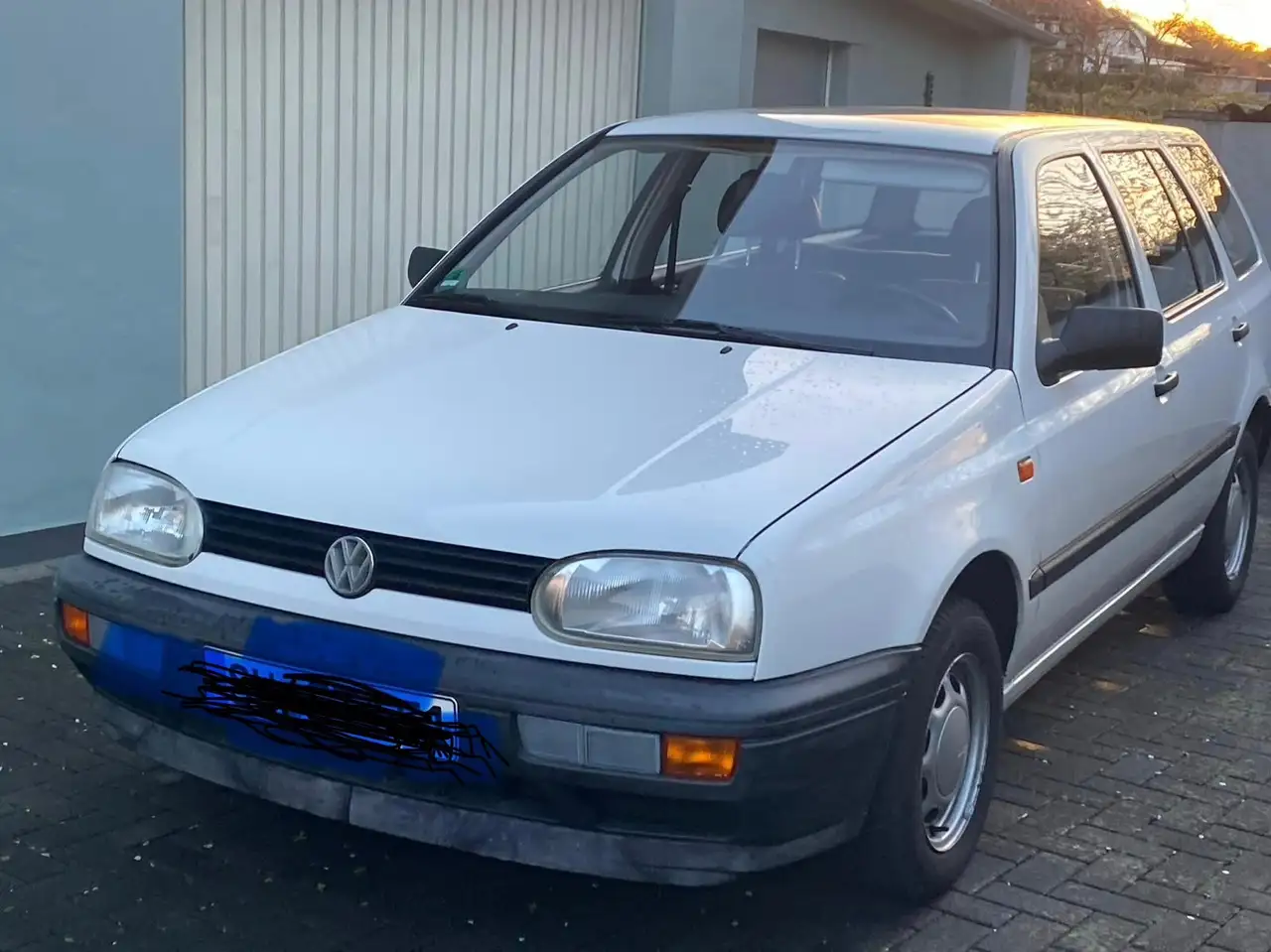 Volkswagen Golf Variant 1.4 CL, foto 1