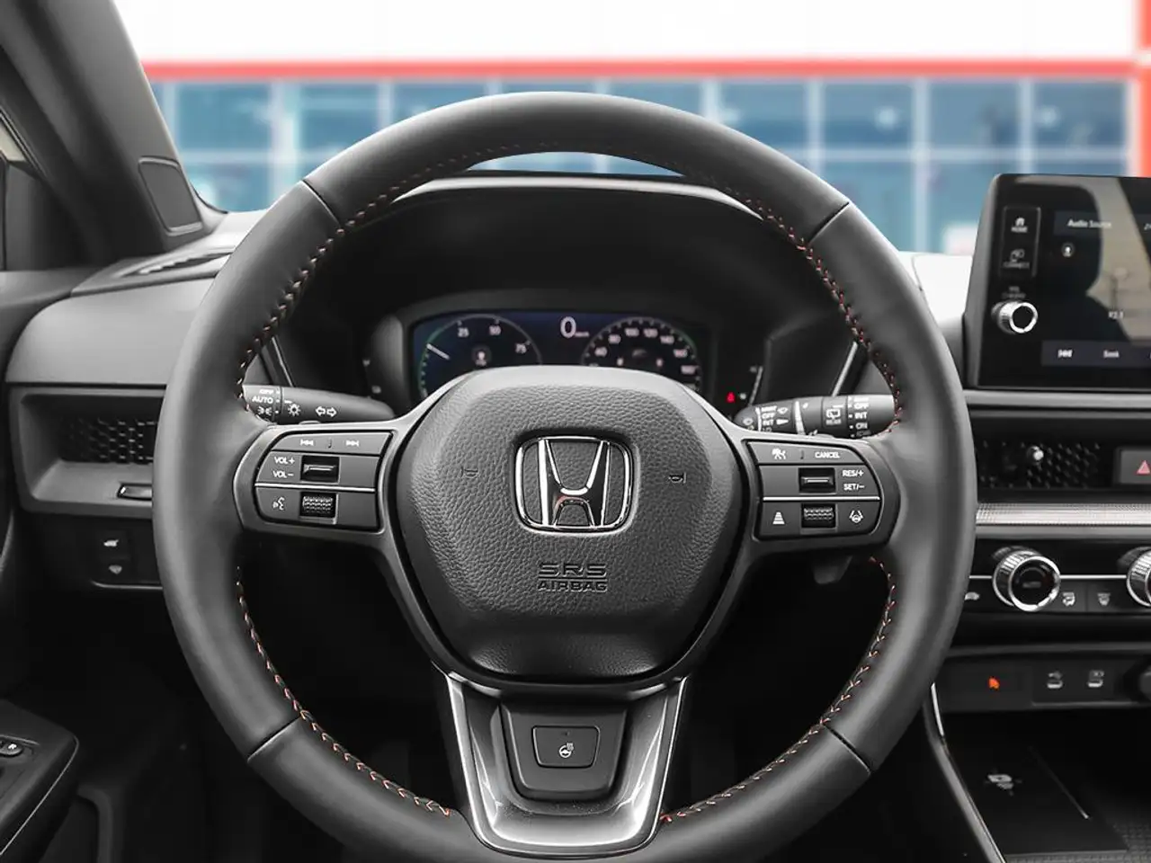 Honda CR-V снимка Honda CR-V