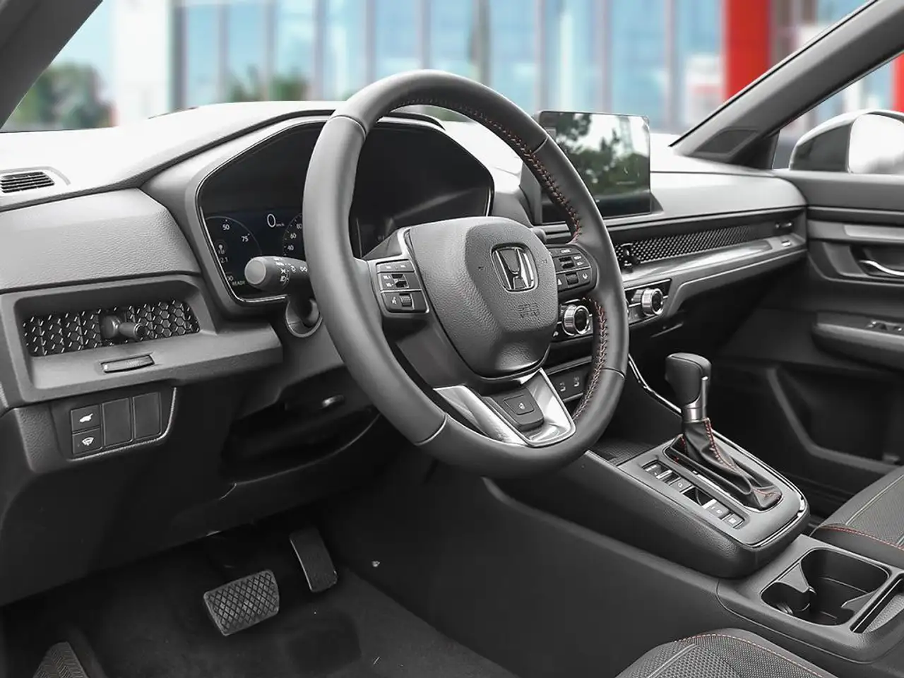 Honda CR-V снимка Honda CR-V