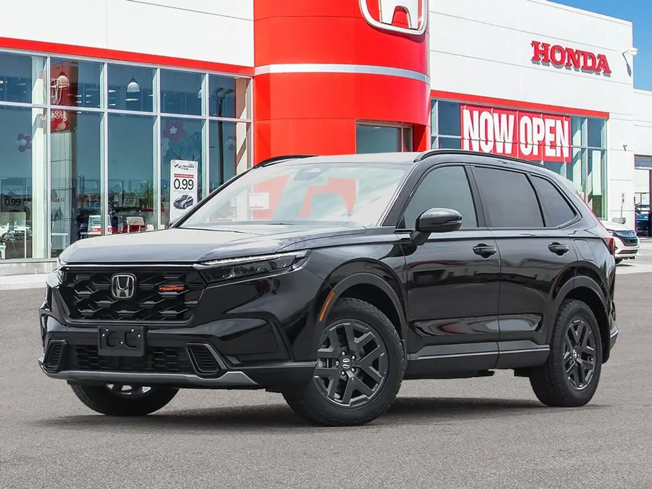 2026 Honda CR-V