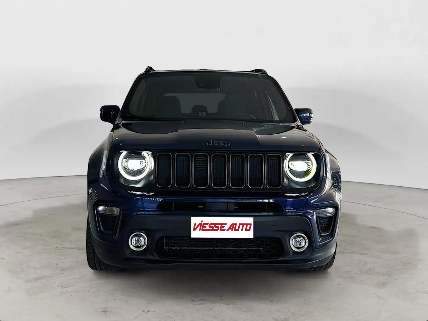 Jeep Renegade Renegade 2019 1.3 t4 S 2wd 150cv ddct Blu/Azzurro - 1
