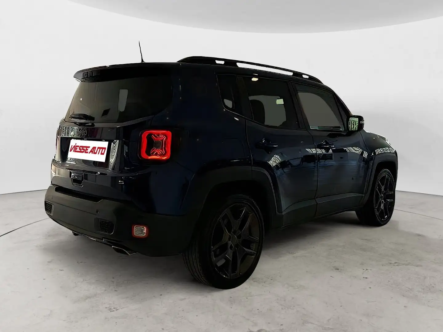 Jeep Renegade Renegade 2019 1.3 t4 S 2wd 150cv ddct Blu/Azzurro - 2