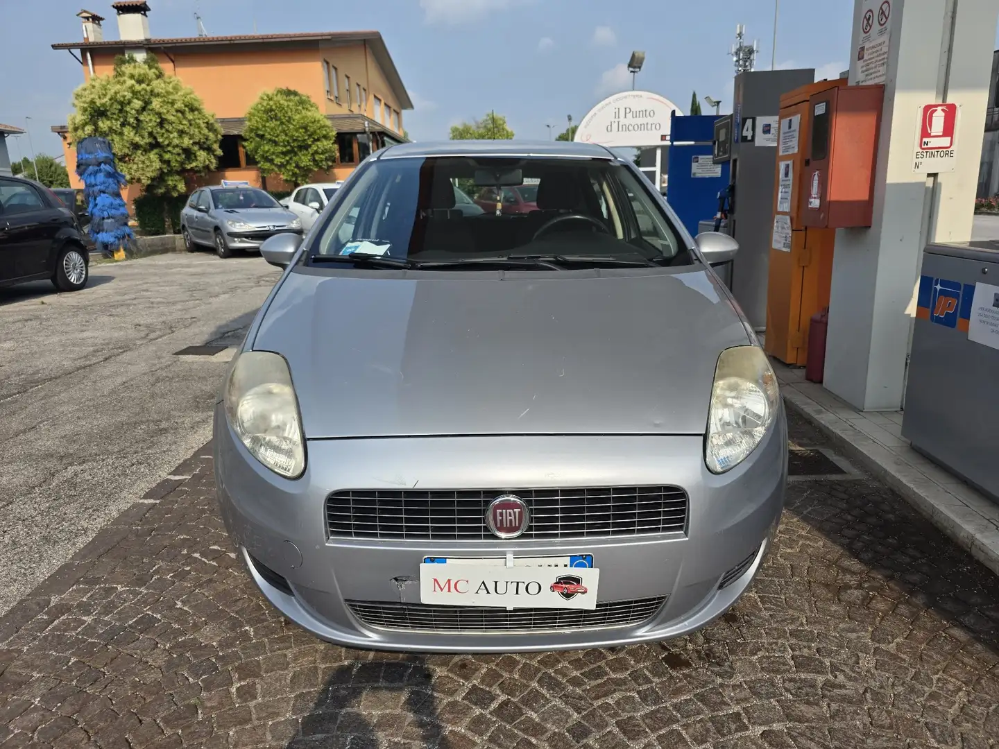 Fiat Grande Punto 5p 1.3 mjt 16v Emotion 90cv 6m FL - 2
