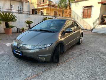 Civic VIII 2006 5p 2.2 i-ctdi Executive Leather i-pilot