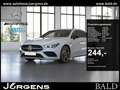 Mercedes-Benz CLA 250 e SB AMG/Wide/LED/AHK/CarPlay/Night/18" White - thumbnail 1
