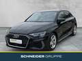 Audi A3 Sportback 35 TFSI S-Line S-Tronic S line LED+NAVI Schwarz - thumbnail 1