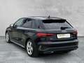 Audi A3 Sportback 35 TFSI S-Line S-Tronic S line LED+NAVI Schwarz - thumbnail 4