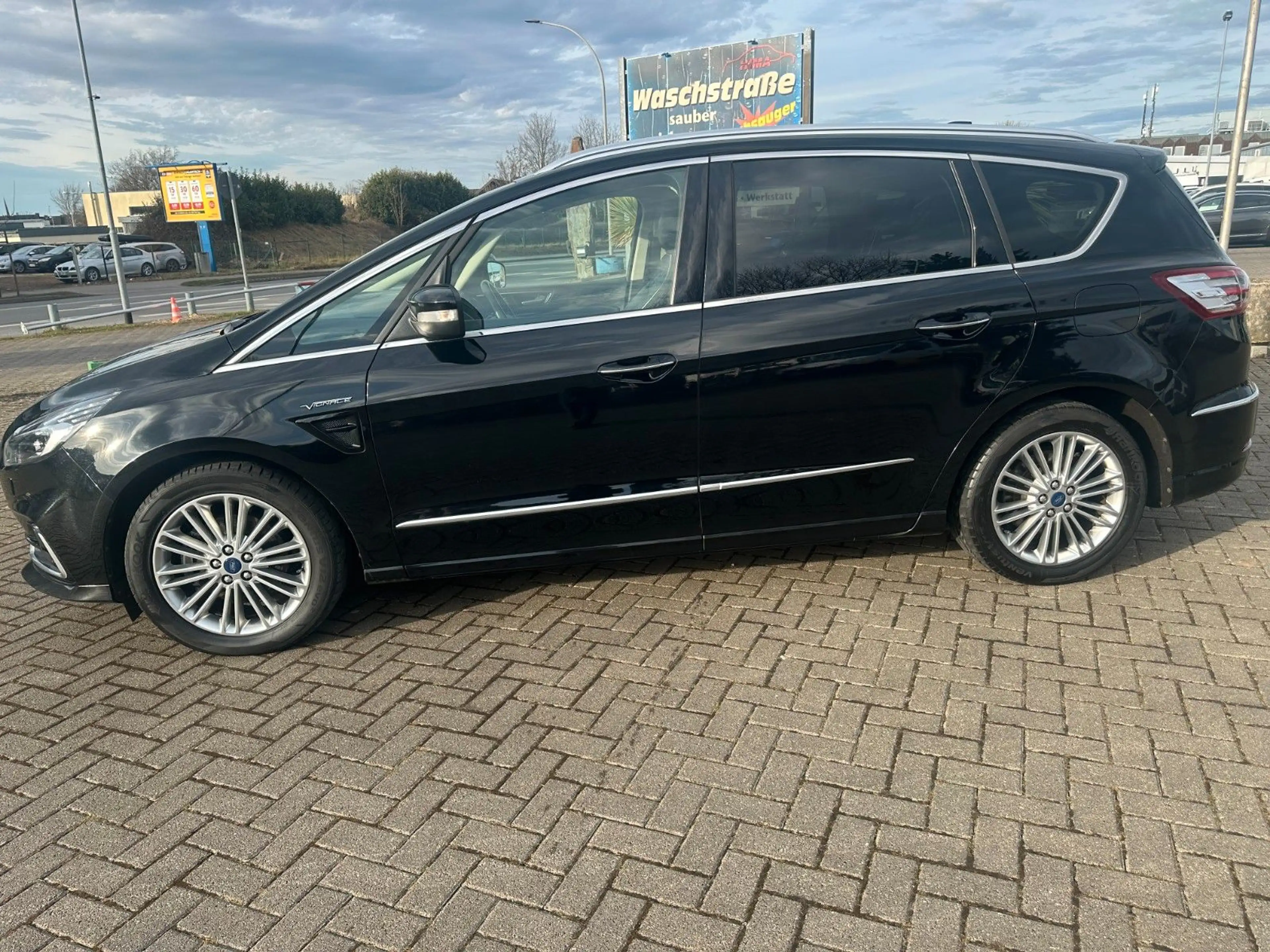 Ford S-Max S-MAX Vignale* 7 Sitzer* — photo 5