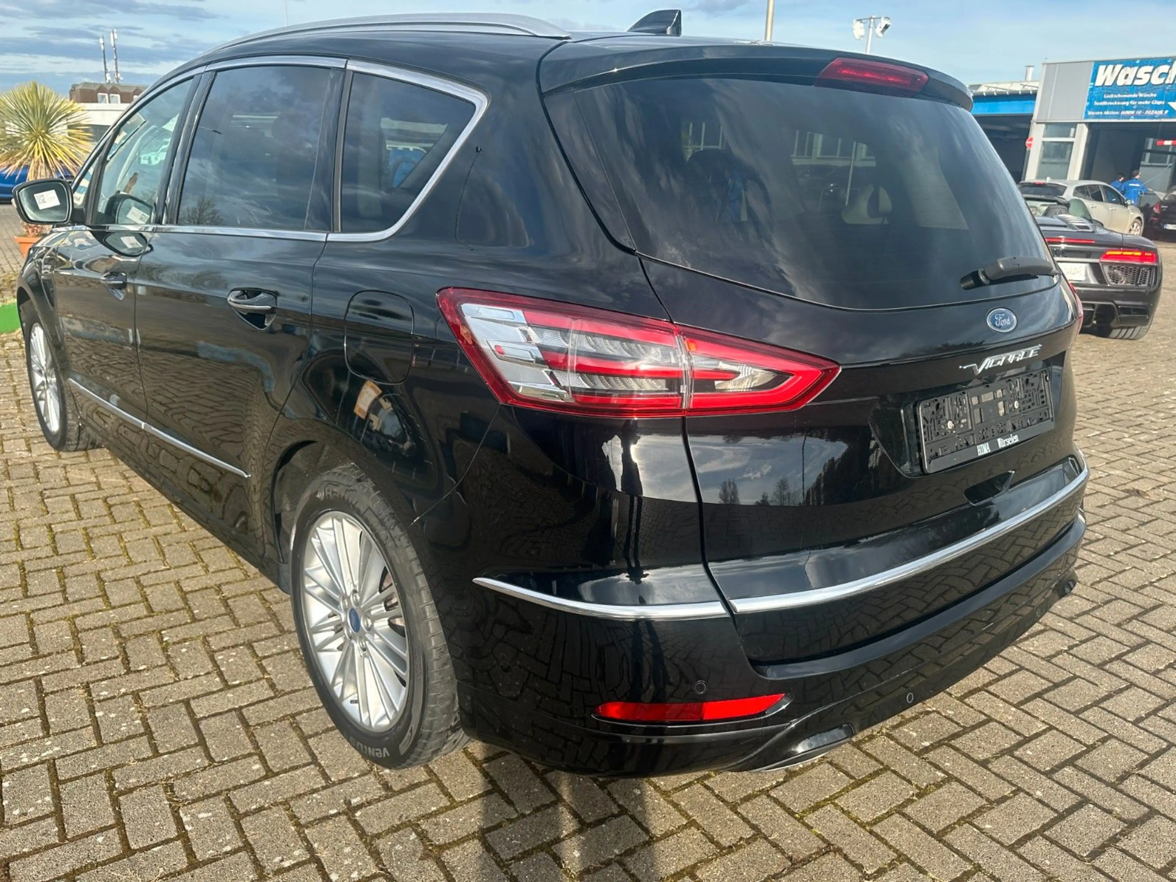 Ford S-Max S-MAX Vignale* 7 Sitzer* — photo 6