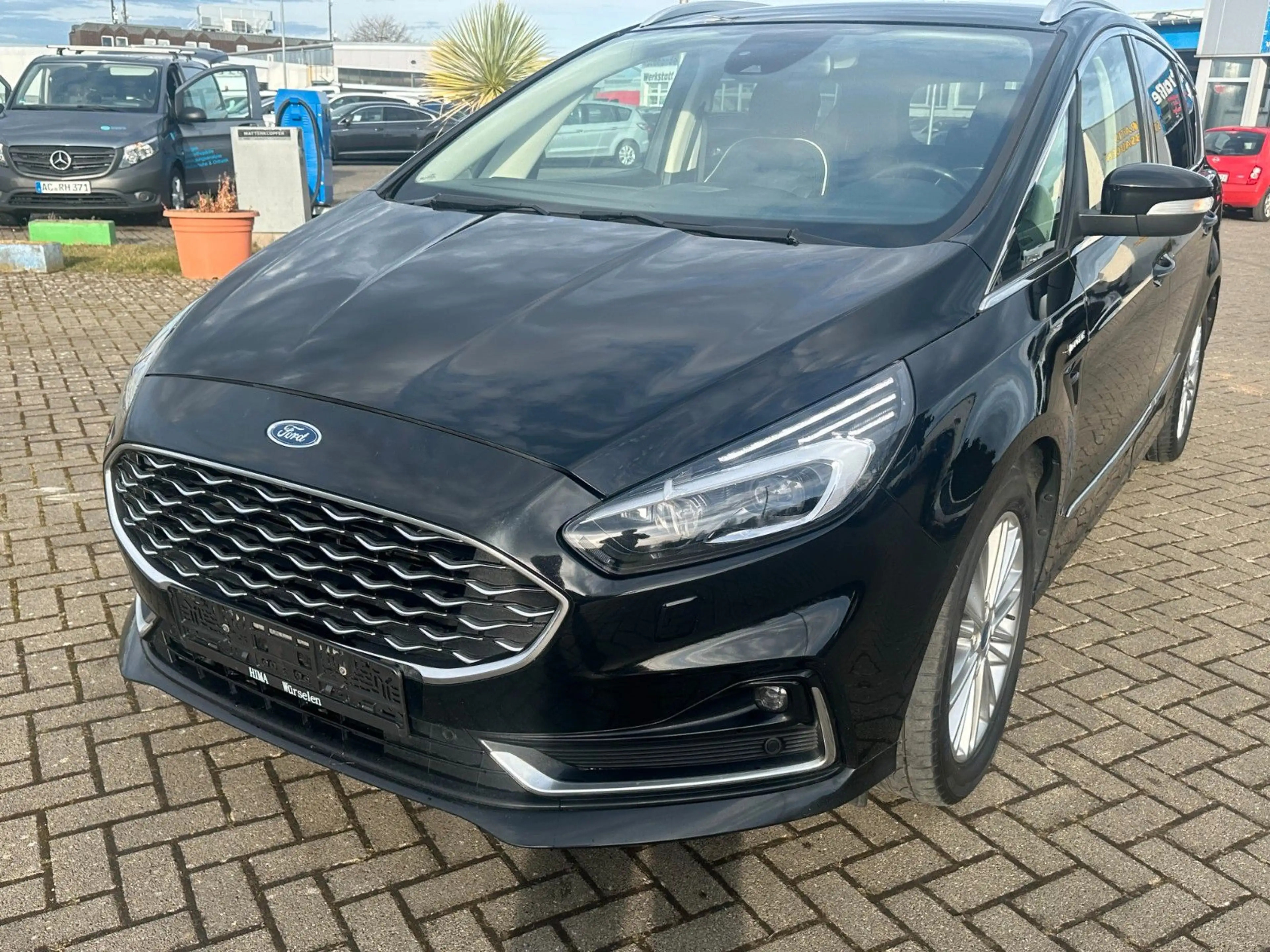 Ford S-Max S-MAX Vignale* 7 Sitzer* — photo 3