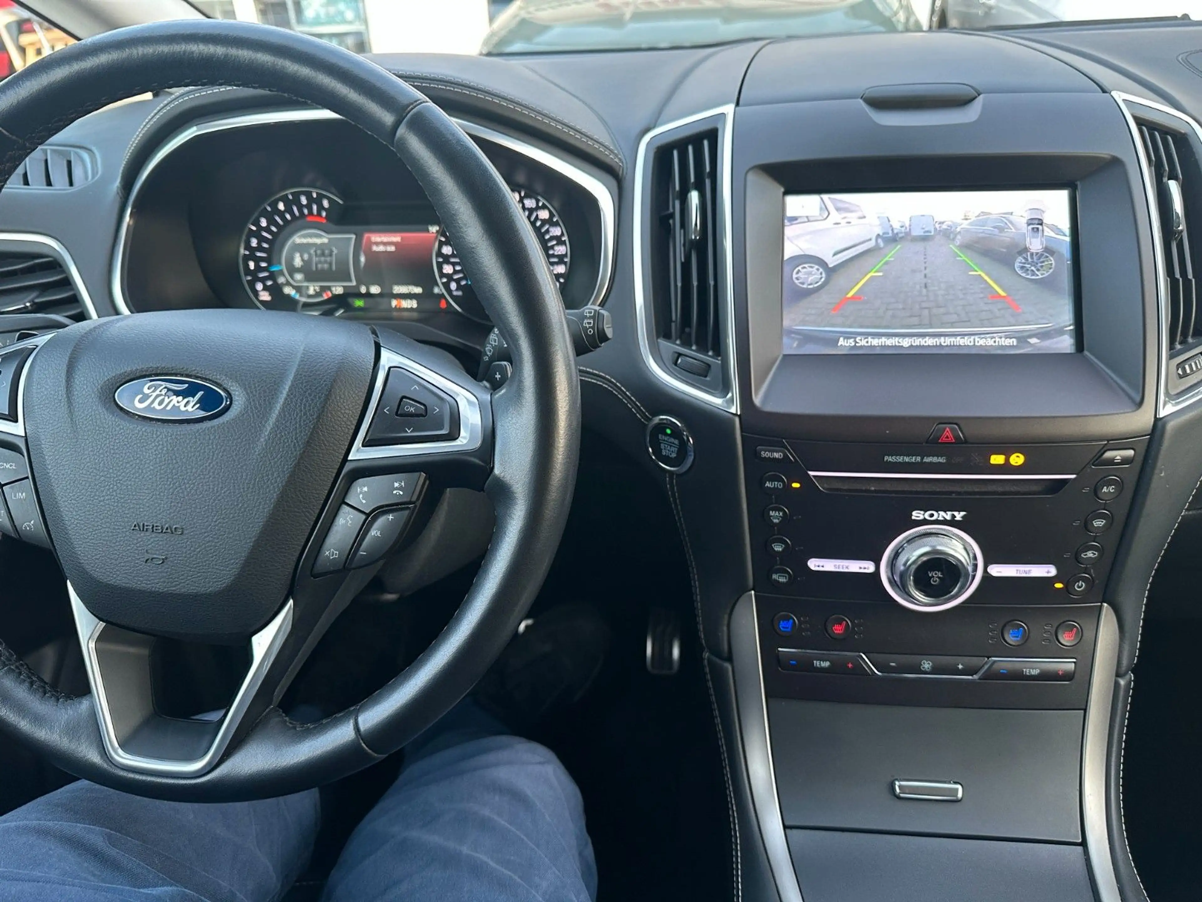 Ford S-Max S-MAX Vignale* 7 Sitzer* — photo 9
