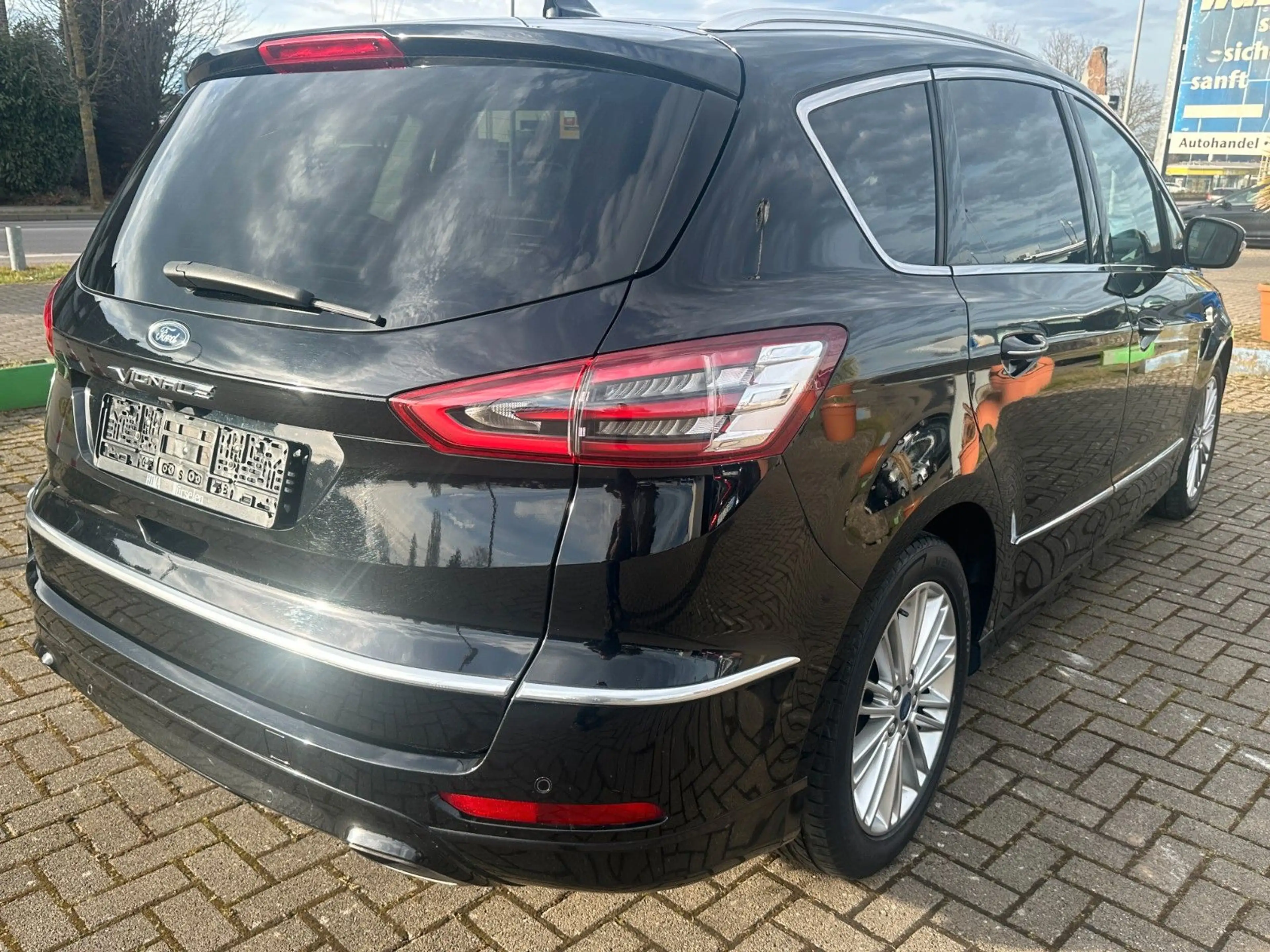 Ford S-Max S-MAX Vignale* 7 Sitzer* — photo 8