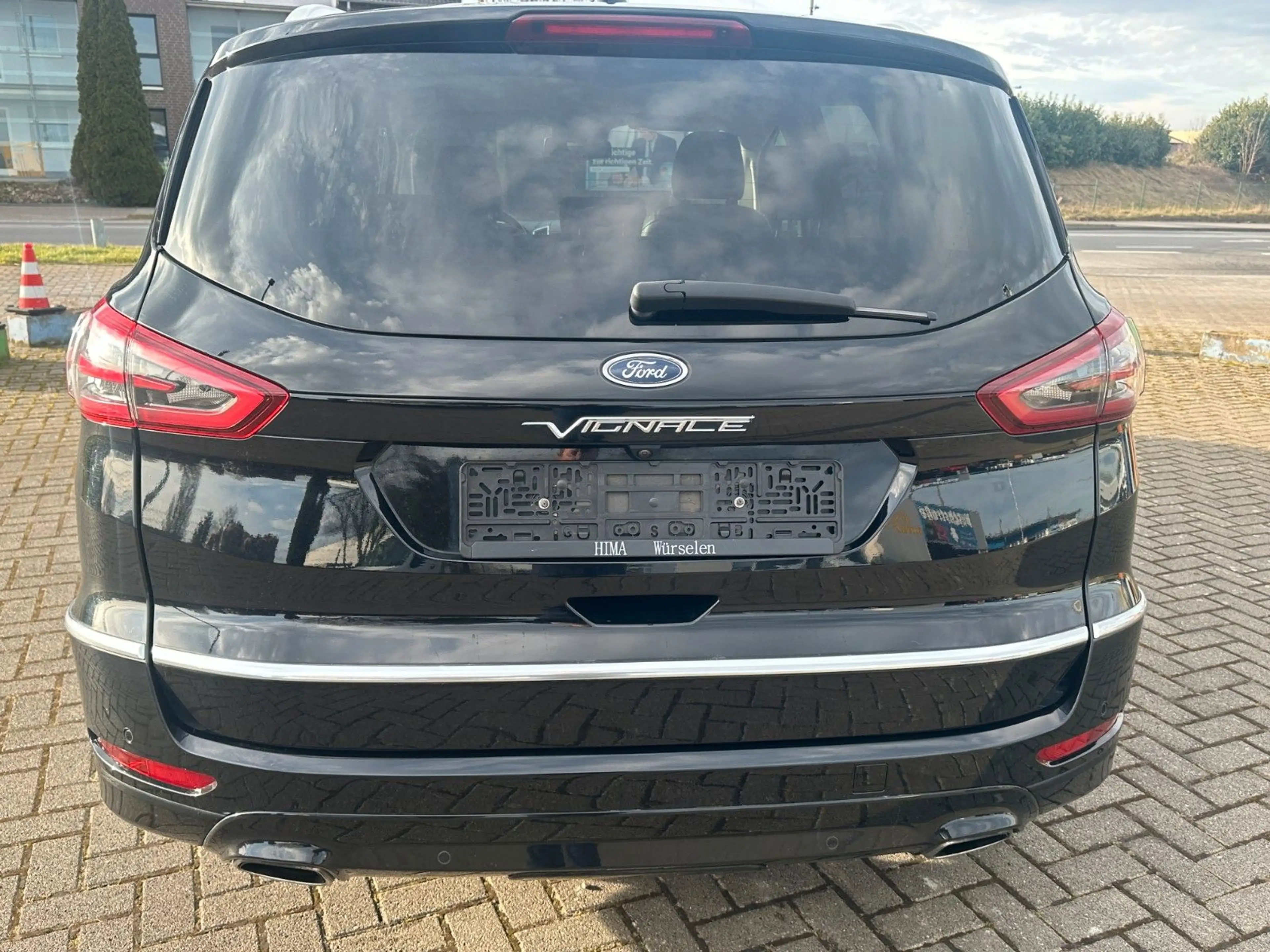 Ford S-Max S-MAX Vignale* 7 Sitzer* — photo 7