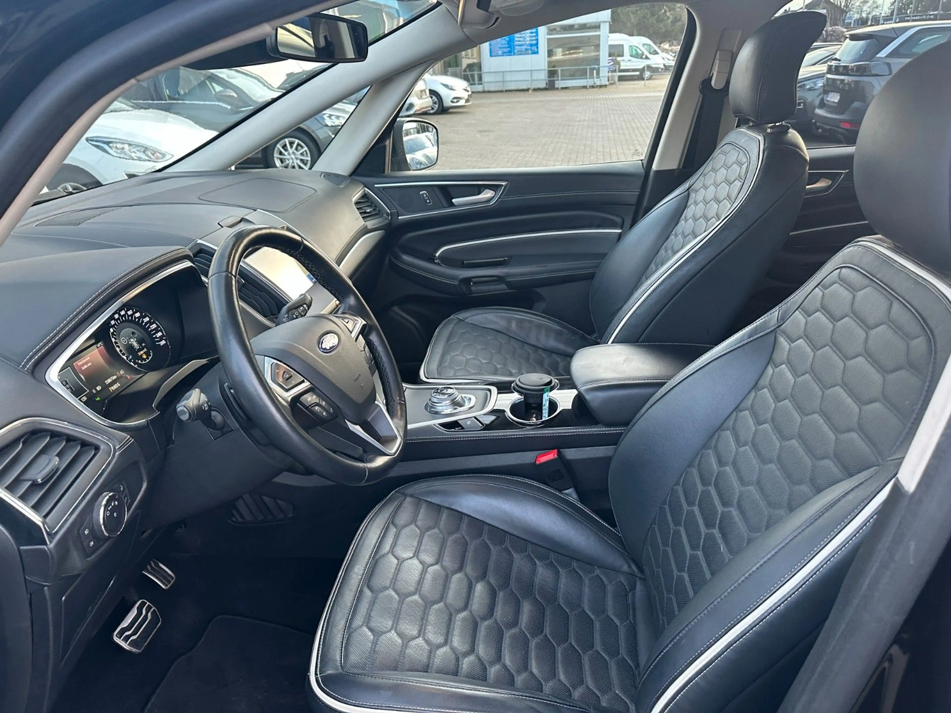 Ford S-Max S-MAX Vignale* 7 Sitzer* — photo 10